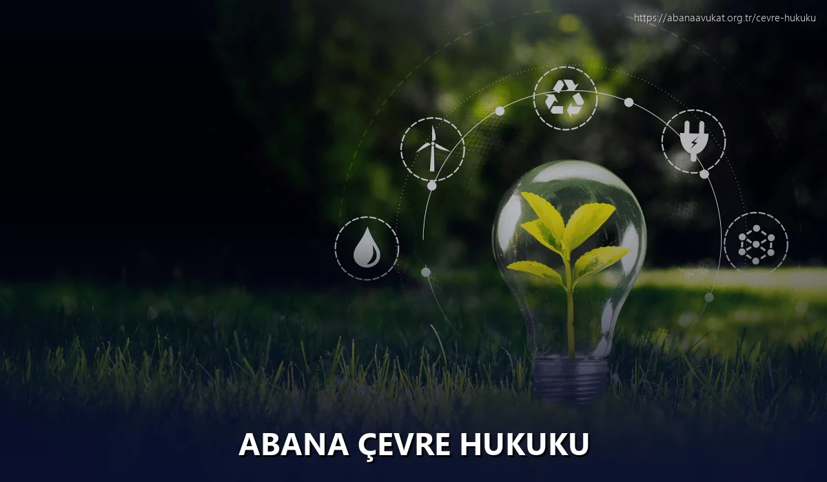 Ümitköy Çevre Hukuku